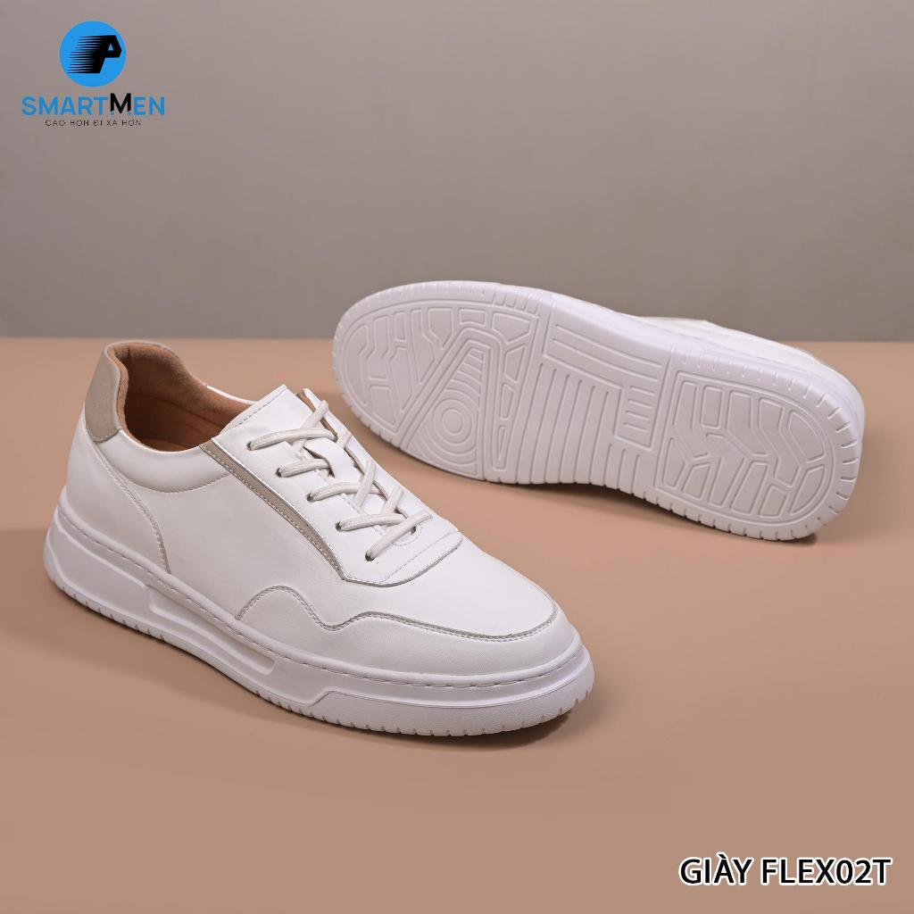 Ảnh Giày Sneaker thể thao siêu nhẹ FLEX-02 Trắng 2