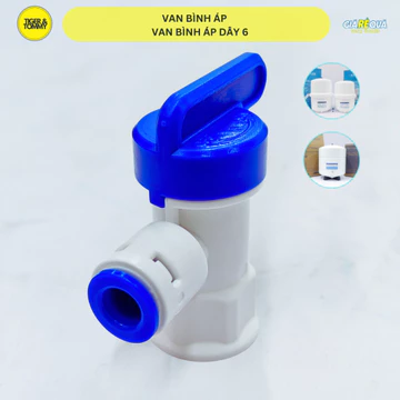 Van bình áp, van bình chứa nước, van khóa bình áp máy nước lọc