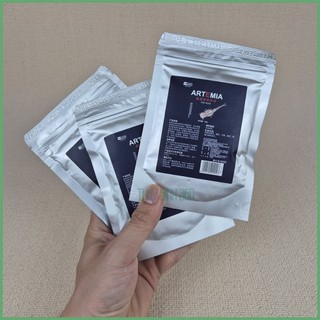 Artemia Bóc Vỏ Sấy Khô YEE - Thức Ăn Cho Cá Bột, Cá Nhỏ