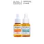 Combo serum giảm thâm và làm sáng da Vitamin C 3% và Niacinamide