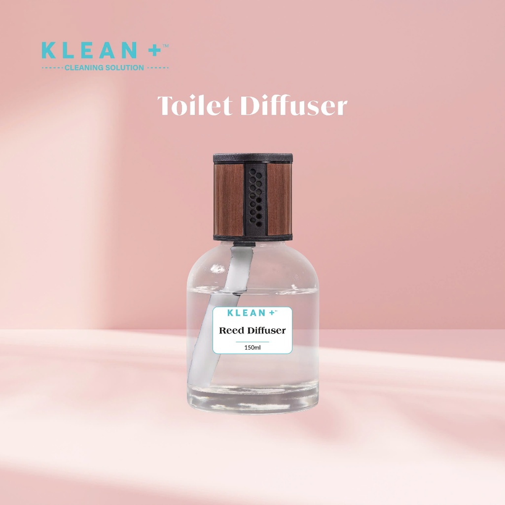 Ảnh Lọ Khuếch Tán Tinh Dầu KODO Klean+ Dùng Cho Toilet, Phòng Tắm, Mùi Hương Sang Trọng 150ml 1