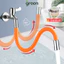 Ống nối vòi nước xoay 360 linh hoạt, Đầu nối vòi nước dài 20/30/50cm tặng kèm đầu nối đa năng