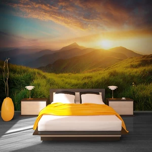 Tranh Trang Trí Nhà Cửa Cảnh Đẹp In 3D Bóc Dán Không Gây Thiệt Hại Cho Tường Nhà In Theo Yêu Cầu