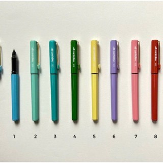 Bút Máy Luyện Việt Chữ Đẹp Cánh Diều 103 - Ngòi Kim Lá Tre Tạo Thanh Đậm