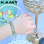 2 Mẫu Lắc Tay Bạc Nam Kiểu Xích Đính Đá Sang Trọng - Trang sức KAMY