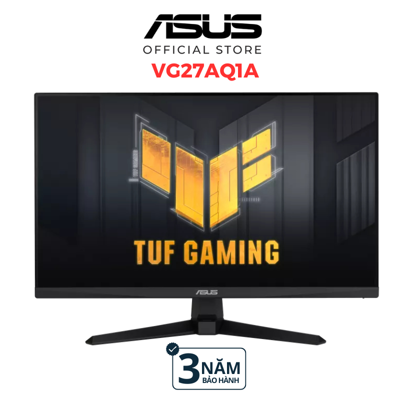 Ảnh Màn hình ASUS TUF GAMING VG27AQ1A 27" IPS 2K 170Hz G-Sync HDR 130% sRGB BẢO HÀNH 3 NĂM 1