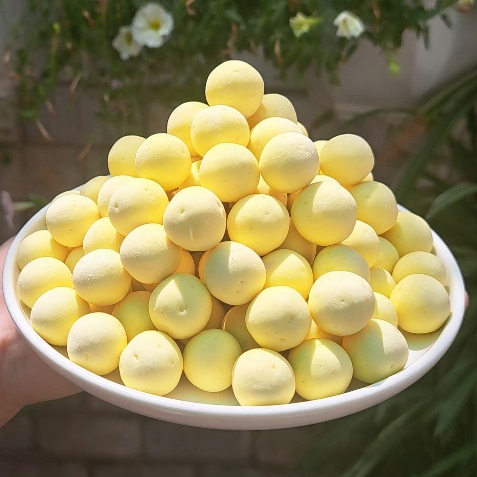 Trân Châu Độc Nhãn Long Size Khổng Lồ Thượng Hạng có sẵn vị ngọt Long Phú gói 1kg - Topping, Nguyên Liệu Trà Sữa