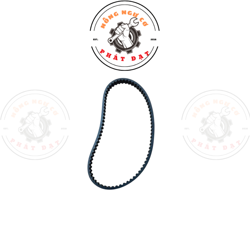 Dây cam máy cắt cỏ 4 Thì HONDA GX25_GX35 , dai bền ,dẻo đàn hồi tốt