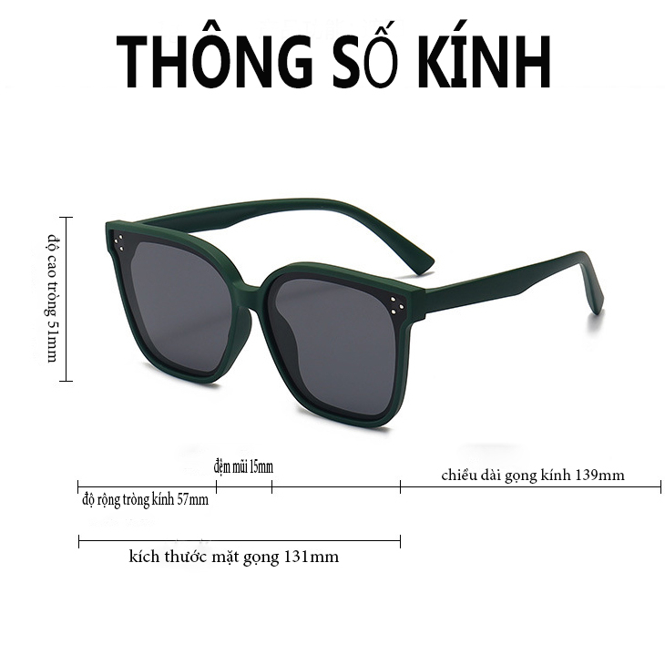 Ảnh Kính mát bé cao cấp Jun Secret gọng dẻo xịn, chống chói, chống tia UV dành cho bé từ 6 đến 15 tuổi JS7044 2