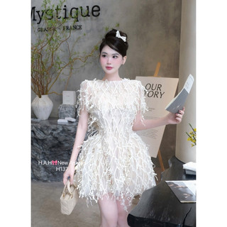 Váy tiểu thư xinh xuất sắc 💯💝đi CHƠI, đi LÀM sang chảnh, xinh XINH đẹp tuyệt vời !!😘