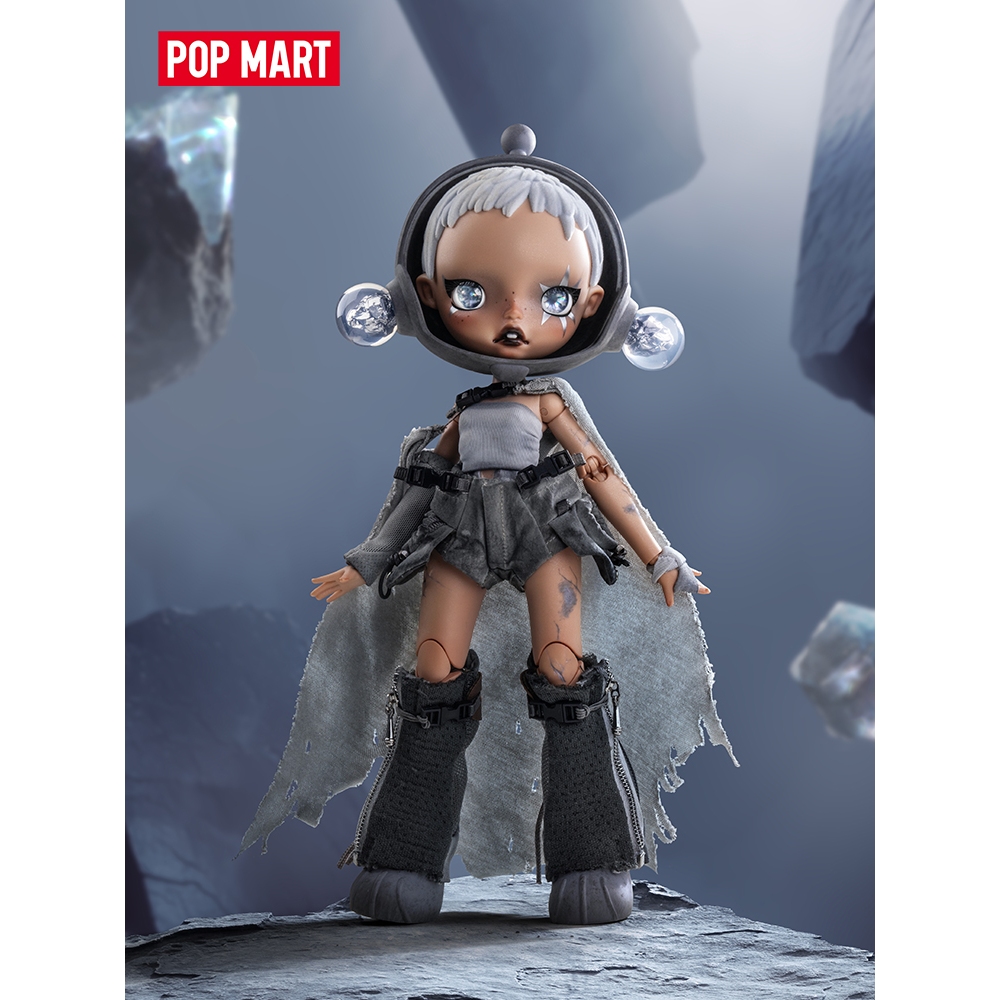 POP MART SKULLPANDA × HAMCUS 1/6 Action Figure | Shopee Việt Nam
