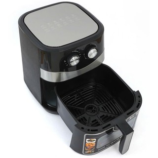 Nồi Chiên Không Dầu AQUA 12 Lít, Công Suất 2000W Chiên Rán Đồ Ăn Một Cách Nhanh Chóng, Hiệu Quả, Lòng Nồi Phủ Chống Dính