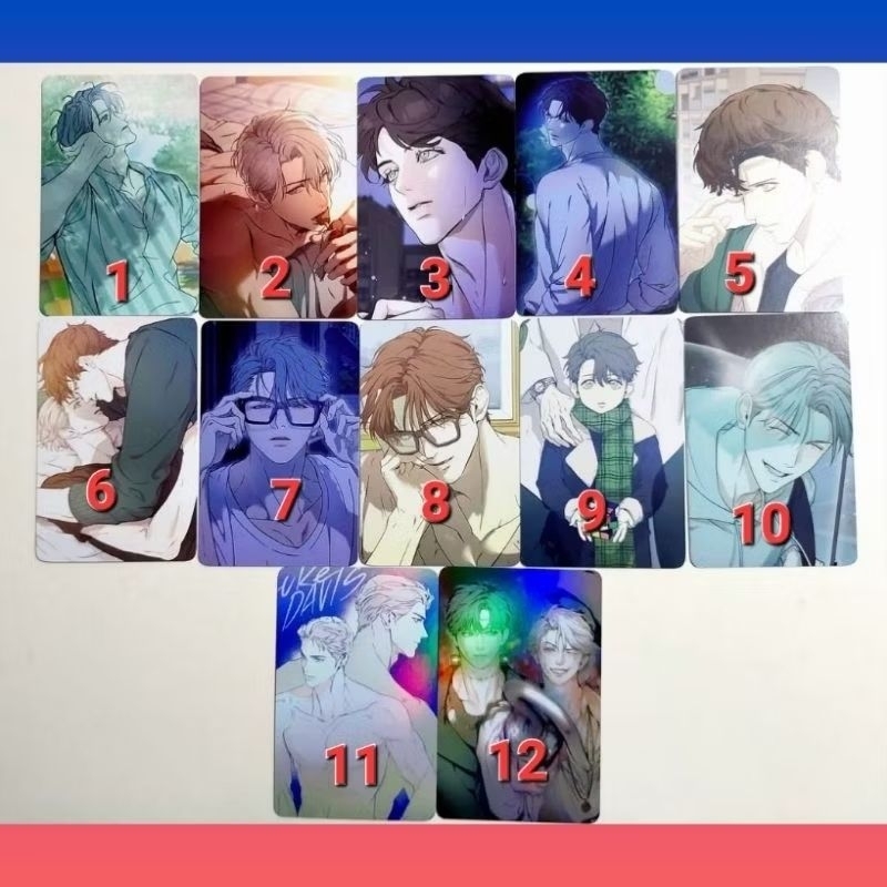 Card Pack Random NERD PROJECT (Hàng Chính Hãng) | Shopee Việt Nam