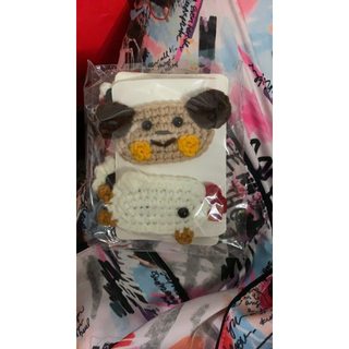 Kẹp tóc con gà trống cute cho nữ và bé gái 6cm |Cặp tóc len hình con vật ngộ nghĩnh|Shop Rô Handmade