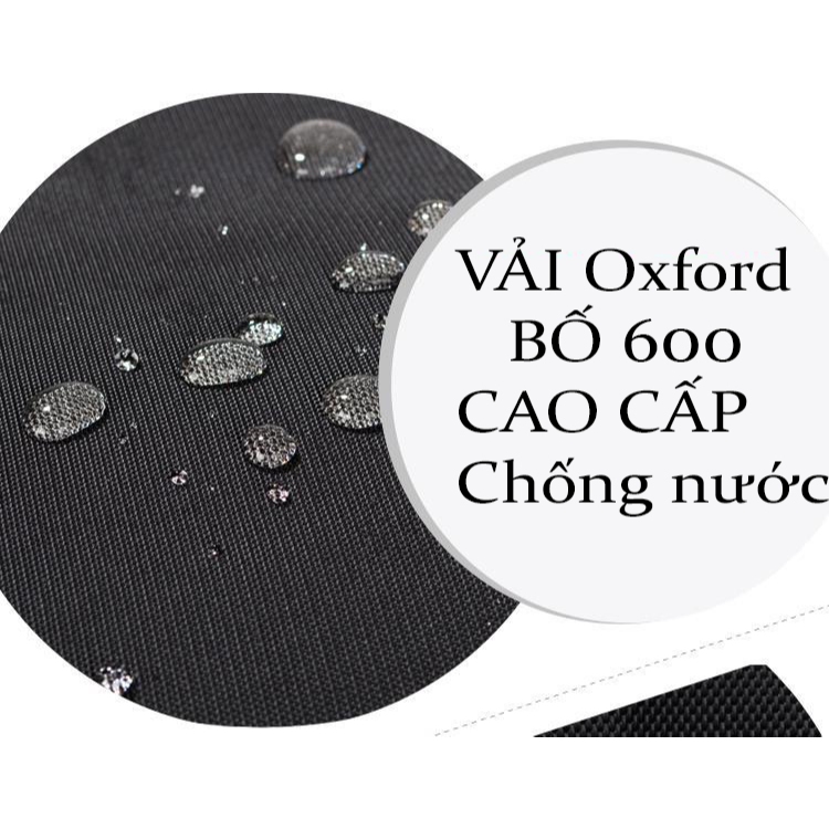 Cặp học sinh ĐỰNG LAPTOP đa năng đeo chéo Balo chống sốc laptop chất Dù cao cấp GSR H991 {cấp 2}