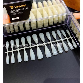 Móng Úp Nhật Cao Cấp Không Nhám | Form Nail Chuẩn | Dễ Tạo Kiểu | Dành Cho Salon và Học Viên