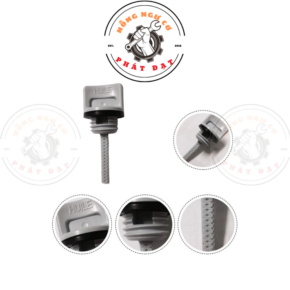 Nắp nhớt máy cắt cỏ 4 Thì GX35 ,hàng chuẩn, bền,chắc chắn