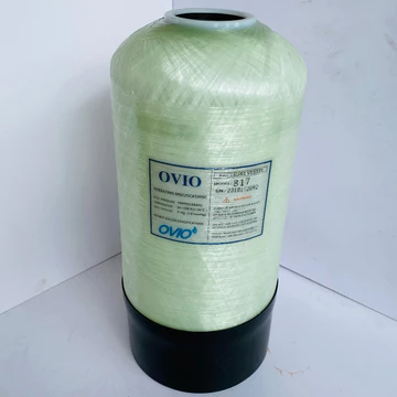 Vỏ cột lọc composite 817 kích thước nhỏ gọn