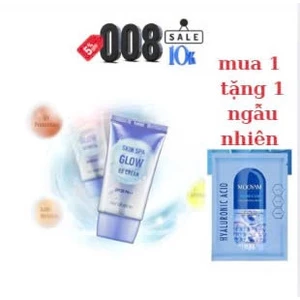 Kem Nền Verobene Skin Spa Glow BB Cream 40ml