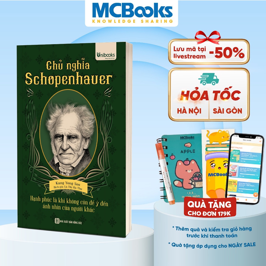 Sách - Chủ Nghĩa Schopenhauer – Hạnh Phúc Là Khi Không Còn Để Ý Tới Ánh ...