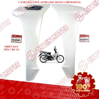 Cánh Yếm Wave Alpha 110 2017 2018 2019 2020 2021 2022 2023 Chính Hãng - ZZM