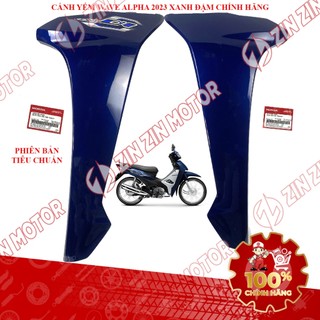 Cánh Yếm Wave Alpha 110 2017 2018 2019 2020 2021 2022 2023 Chính Hãng - ZZM