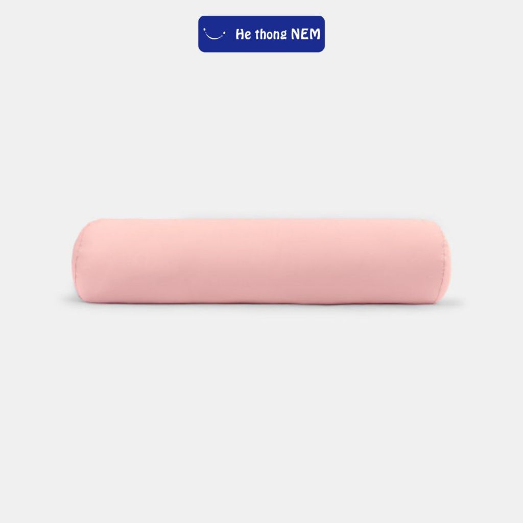 Ảnh Vỏ Gối Ôm He thong NEM Cao Cấp Vỏ Ao Bao Gối 35x100cm Lụa Tencel 60s Nằm Ngủ Mát 2