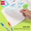 Vở Vẽ Học Sinh Tập Tô Màu Cho Bé Deli - Sổ Tô Màu Lò Xo Kép 60 Trang Sổ Vẽ Học Sinh Giấy Dày Mịn Chất Liệu