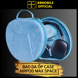 Bao Da AirPod Max Space Case Chế Độ Ngủ Thông Minh Bảo Vệ Tai Nghe