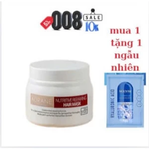 Hấp Phục Hồi Chuyên Sâu - Chống Oxy Hóa Aurane | Made in France | 500ML