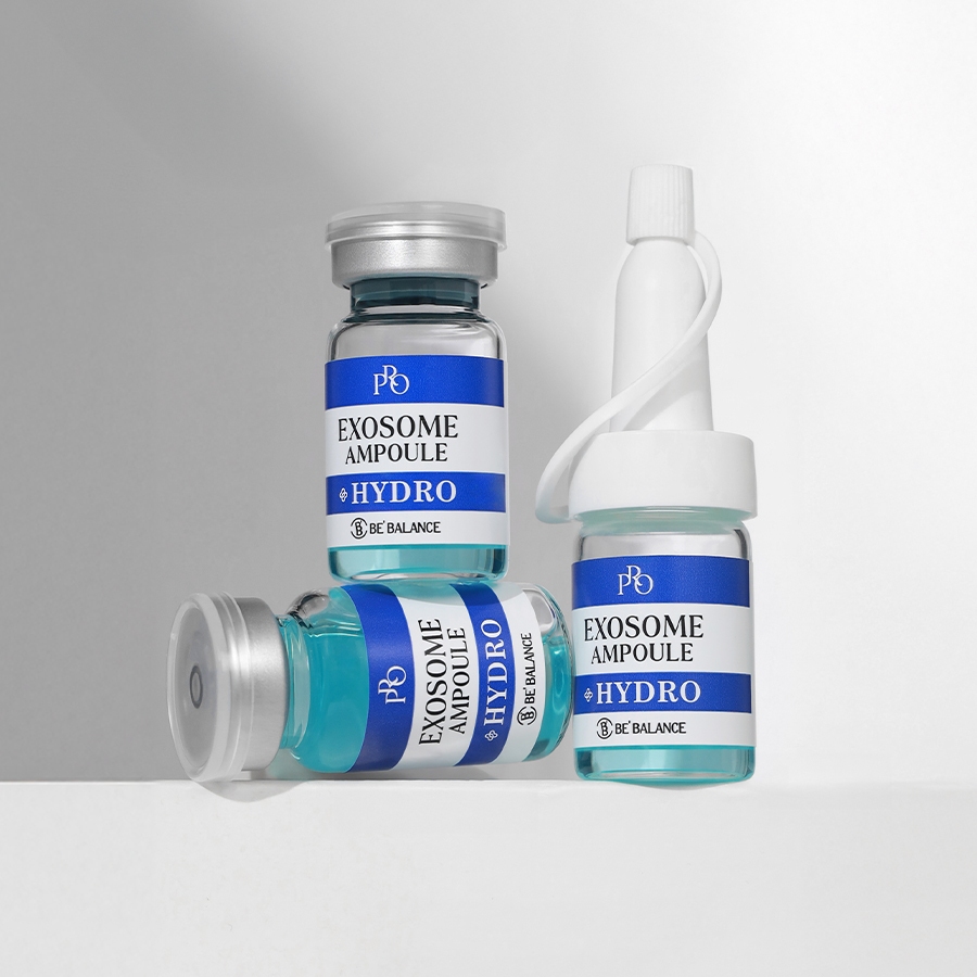 Ảnh Hộp 5 Ống Tinh Chất Serum Be'Balance PRO AMPOULE giúp Làm Đẹp Da 7ml/ Ống 2