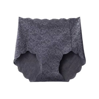 Quần lót nữ ren cao cấp không viền, quần lót Nhật Bản Gunze KB1770