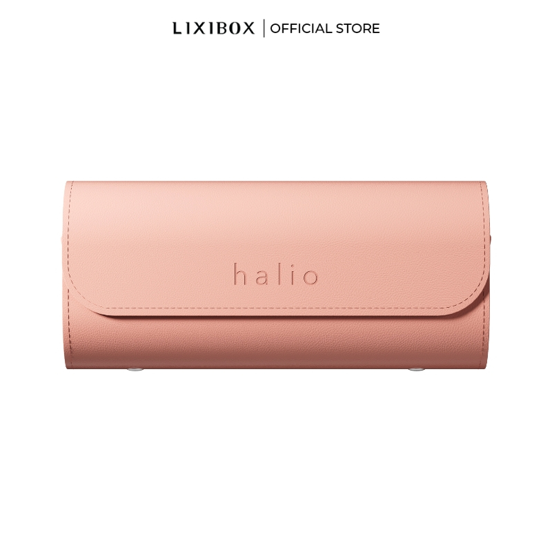 Túi Da Đựng Máy Tăm Nước Halio UltraClean Express Hydro Floss Travel Case