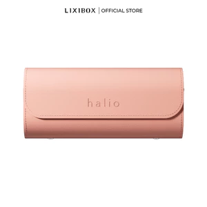 Túi Da Đựng Máy Tăm Nước Halio UltraClean Express Hydro Floss Travel Case