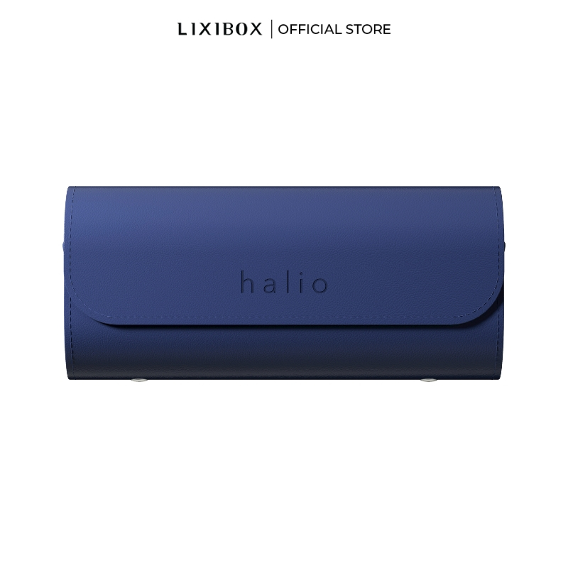 Túi Da Đựng Máy Tăm Nước Halio UltraClean Express Hydro Floss Travel Case
