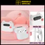 Vỏ case ốp airpod Shiba cao cấp dành cho tai nghe 1/2/3/Pro/Pro 2 I 88Mobile
