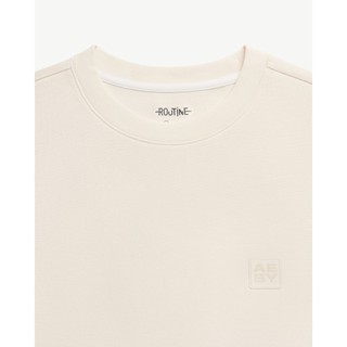 Áo Thun Tay Ngắn Miếng Patch Form Regular - Routine 10S25TSS016