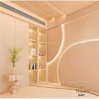 Phông Nền 3D 5D LiveStream chụp ảnh đẹp decor