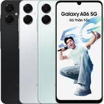 Điện thoại Samsung Galaxy A06 5G (4GB/128GB) - Hàng chính hãng — ảnh 4