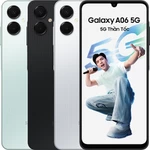 Điện thoại Samsung Galaxy A06 5G (4GB/128GB) - Hàng chính hãng — ảnh 3