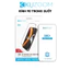 Kính Cường Lực 9D Trong Suốt Chính Hãng Kuzoom Chống Bám Bụi Màng Loa Cho 11-12-13-14-15-16-17Promax