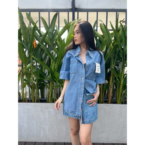 ÁO JEAN BLUE TTH WAWA 230318047