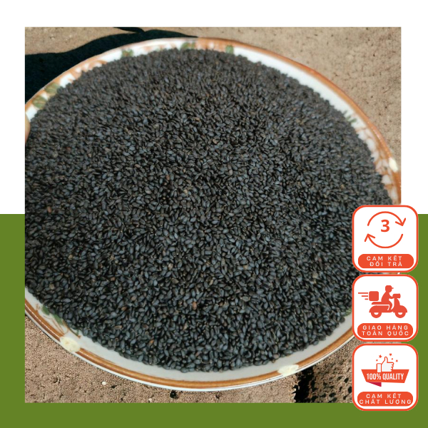 Hạt É Chế Biến Thức Uống Cao Cấp - 500g
