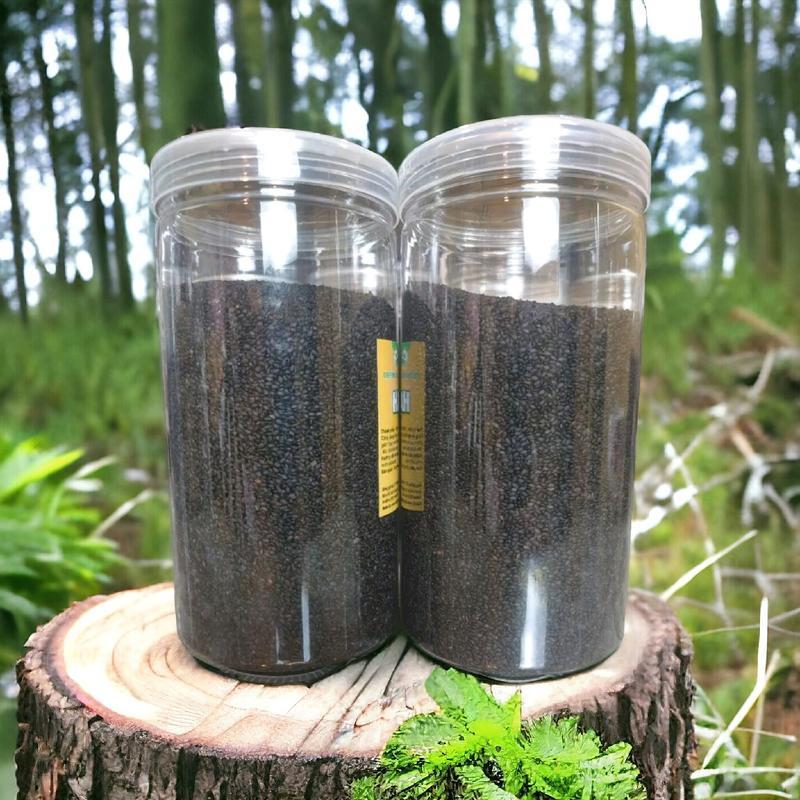 Hạt É Chế Biến Thức Uống Cao Cấp - 500g