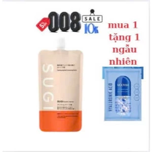 Kem Duỗi Thuần Chay Tóc Khỏe SUGIKO| Made in Japan | 800ml