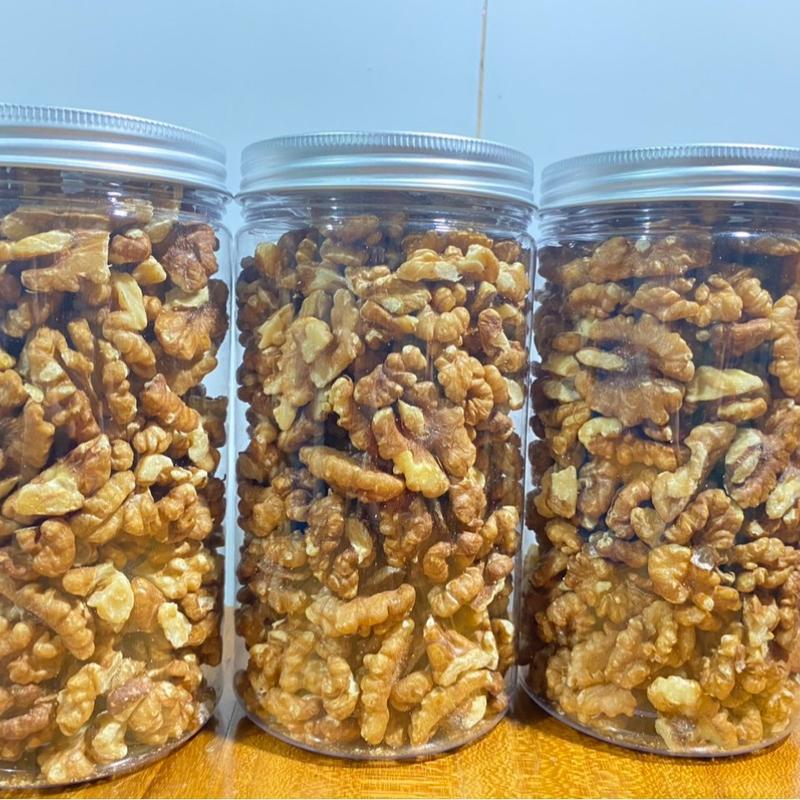 Nhân Hạt Óc Chó Vàng Hàng Nhập