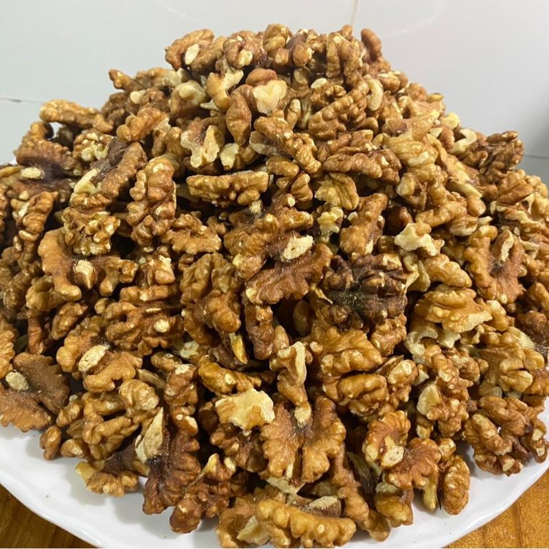 Nhân Hạt Óc Chó Vàng Hàng Nhập