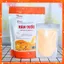 100g Bột phô mai Hàn Quốc ADFOOD màu vàng - vị truyền thống, lắc gà rán khoai tây, làm bánh, bắp rang bơ, pha chế cùng n