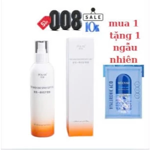 Xịt Siêu Dưỡng Tóc Mềm Mượt, Giữ Nếp Keratin POLAN | Made in China | 200ml