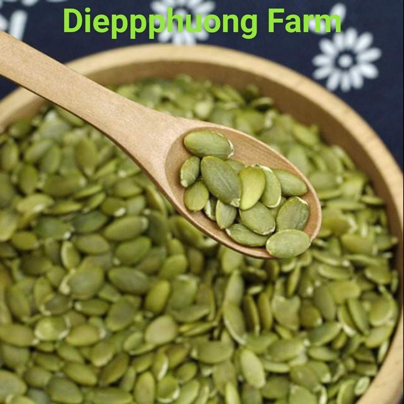 Nhân Bí Xanh Tách Lõi Sấy Chín - 500g
